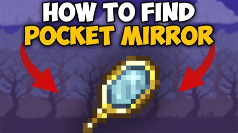 pocket mirror terraria